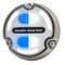 Hella Marine Apelo A2 Blue White Underwater Light - 3000 Lumens - Bronze Housing - White Lens w/Edge 016147-101 - alternate 1